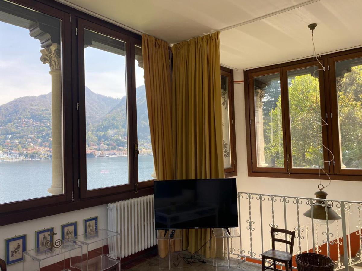 Villa Villino Tarlarini Laveno-Mombello Exterior foto