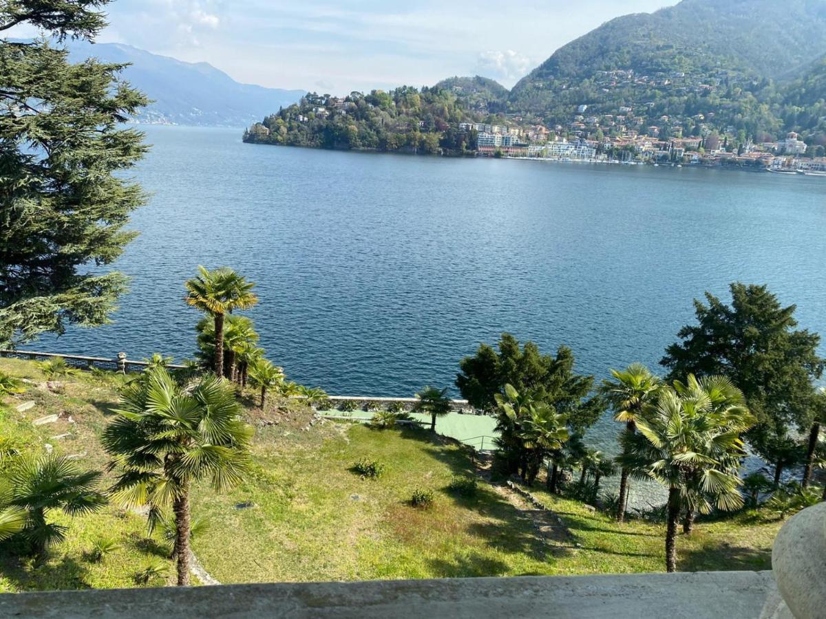 Villa Villino Tarlarini Laveno-Mombello Exterior foto